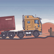 Trucker Ben - Truck Simulator MOD