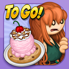 Papa's Scooperia To Go! MOD
