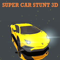 SUPER CAR STUNT 3D MOD