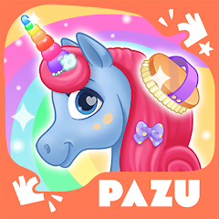 My Magical Unicorn Girls Games MOD