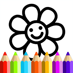 Unicorn Coloring Drawing Games MOD