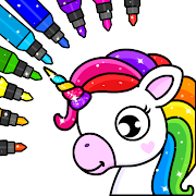 Unicorn Games for 2+ Year Olds MOD