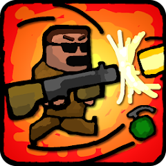Pixel Force 2(Mod) icon