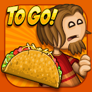 Papa's Taco Mia To Go!(Mod, Paid for free) icon