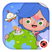 Miga Town: My World(Mod, Unlocked) icon