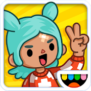 Toca Life: City(Mod, Unlocked) icon