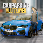 Car Parking Multiplayer(Mod, Unlimited money) icon