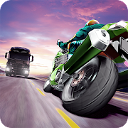 Traffic Rider(Mod, Unlimited money) icon