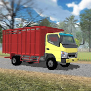 ES Truck Simulator ID(Mod, Unlimited money) icon
