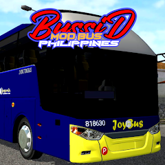 Bussid Mod Bus Philippines(Mod, Remove ads) icon