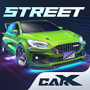 CarX Street(Mod, Unlimited money) icon