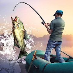 Fishing. River monsters MOD