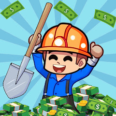 Idle Miner Gold Clicker Games MOD