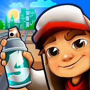 Subway Surfers(Mod, Unlimited money) icon