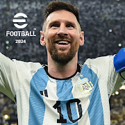 eFootball™ 2024(Mod, Mod Menu) icon