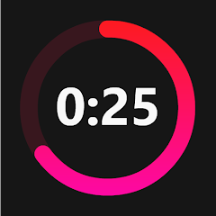 Interval Timer: Tabata Timer(Mod, Unlocked) icon
