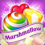 Lollipop & Marshmallow Match3(Mod, Remove ads) icon