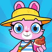 Main Street Pets Village Town MOD