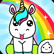 Unicorn Evolution Merge Kawaii MOD