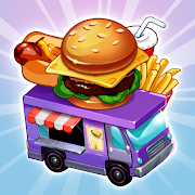 Kitchen Scramble: Cooking Game MOD