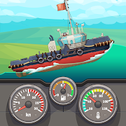 Ship Simulator: Boat Game(Mod, Unlimited money) icon