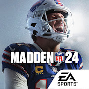 Madden NFL 24 Mobile Football(Mod, Remove ads) icon