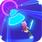 Cyber Surfer(Mod, Unlocked) icon