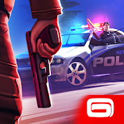 Gangstar New Orleans(Mod, Unlimited money) icon