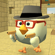 Chicken Gun(Mod, Unlimited money) icon