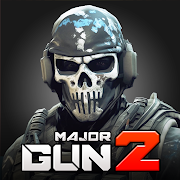 Gun Shooting Games Offline FPS(Mod, Unlimited money) icon