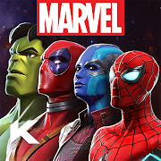 Marvel Contest of Champions(Mod, Unlimited money) icon