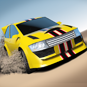 Rally Fury - Extreme Racing(Mod, Unlimited money) icon