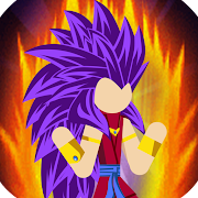 God of Stickman 3(Mod, Free purchase) icon