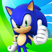Sonic Dash Endless Runner Game(Mod, Unlimited money) icon
