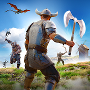 Evil Lands: Online Action RPG(Mod, Unlimited money) icon