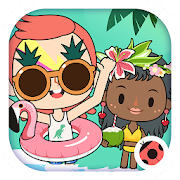 Miga Town: My Vacation(Mod, Full) icon