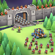 Game of Warriors(Mod, Unlimited money) icon