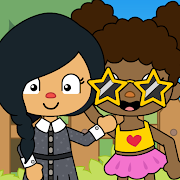 Mii World: Avatar Life Story icon