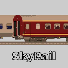 SkyRail - симулятор поезда СНГ icon