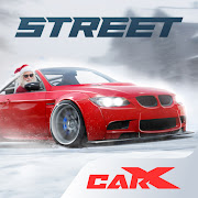 CarX Street(Mod, Unlimited money) icon