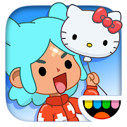 Toca Life World: Build a Story(Mod, Unlocked) icon