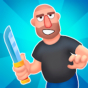 Hit Master 3D - Knife Assassin(Mod, Unlimited money) icon