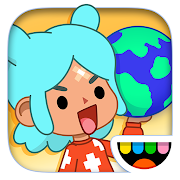 Toca Life World: Build a Story(Mod, Free purchase) icon