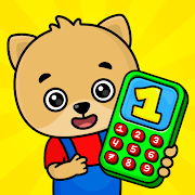 Baby phone: games for kids 1-5(Mod, Unlocked) icon