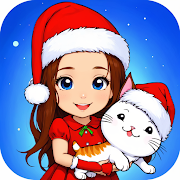 My Cat Town - Tizi Pet Games MOD