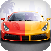 Car Makeover - Match & Customs icon