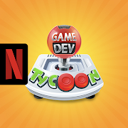 Game Dev Tycoon NETFLIX MOD