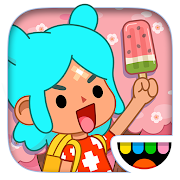 Toca Life World: Build a Story(Mod, Unlocked) icon
