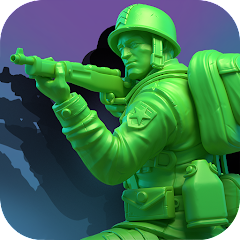 Toy Wars Army Men Strike(Mod) icon