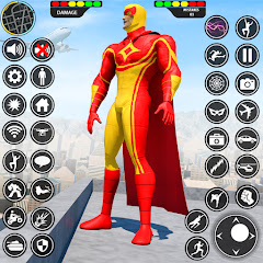 Rope Hero: Speed Hero Games MOD